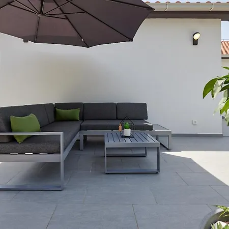 Appartement Adrian2 Trogir